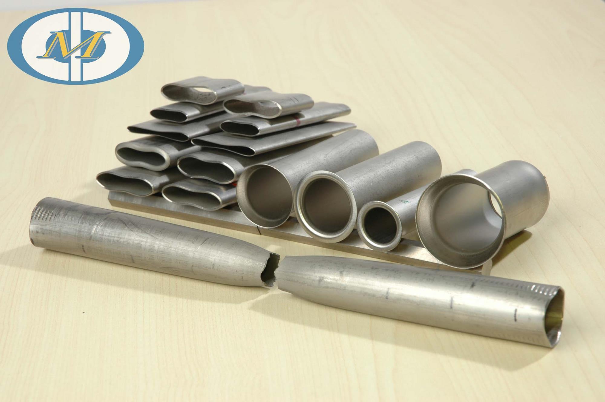 Titanium Seamless Tube-Destructive Testing